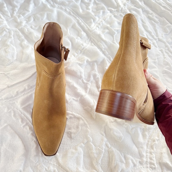 Cole Haan Women's Modern Naia Ankle Boot Size 9 New - Picture 6 of 7